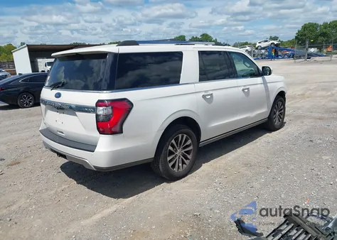 2018 Ford Expedition Max Limited z USA, uszkodzony, nr VIN 1FMJK2AT4JEA00733